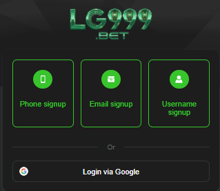 LG999 Bet Game
