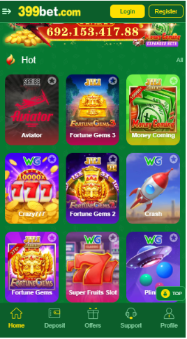 399bet Game