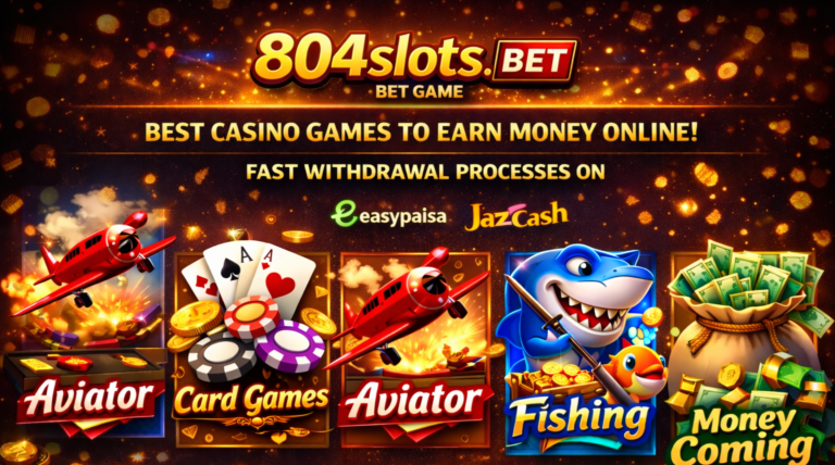 804slots Bet Game