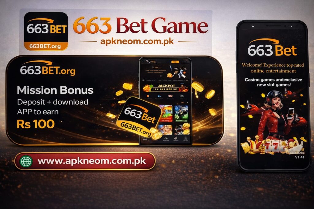  663BET Game
